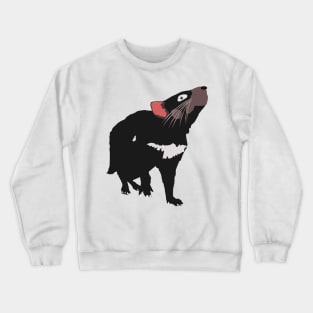 Tasmanian Devil Crewneck Sweatshirt